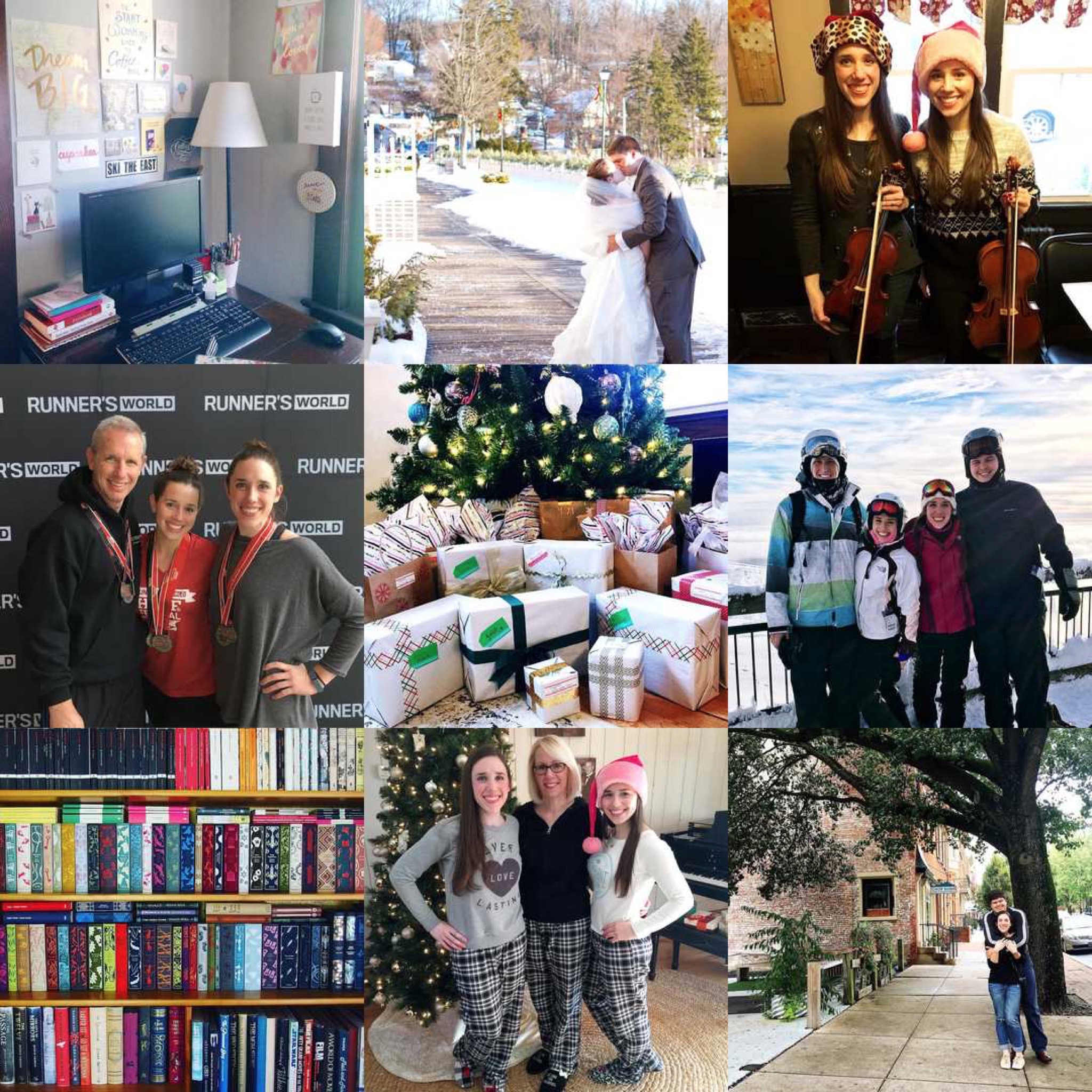 best nine photos from DanielleWilson1228 Instagram