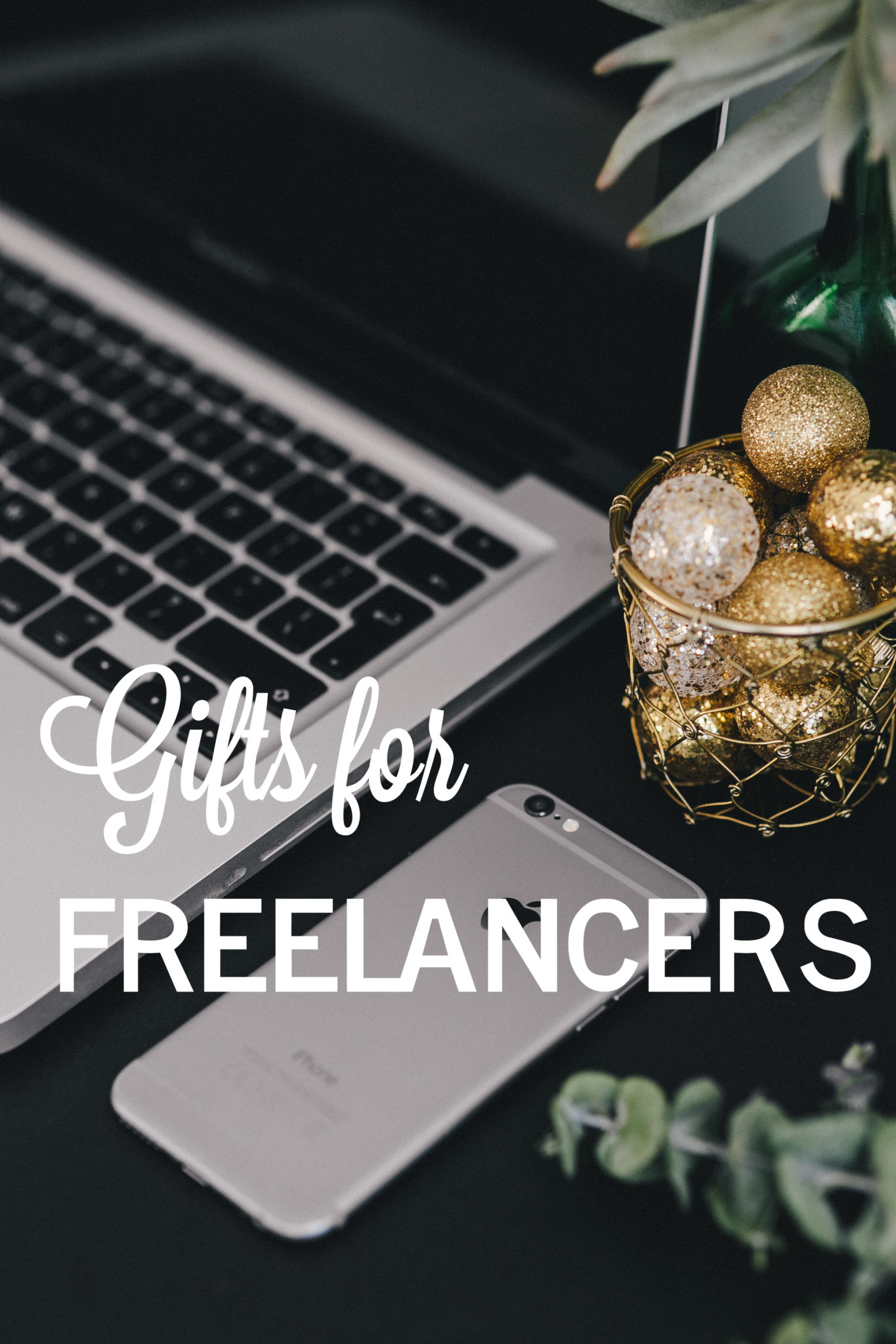 if you know a freelancer, check ou these gift ideas for Christmas!