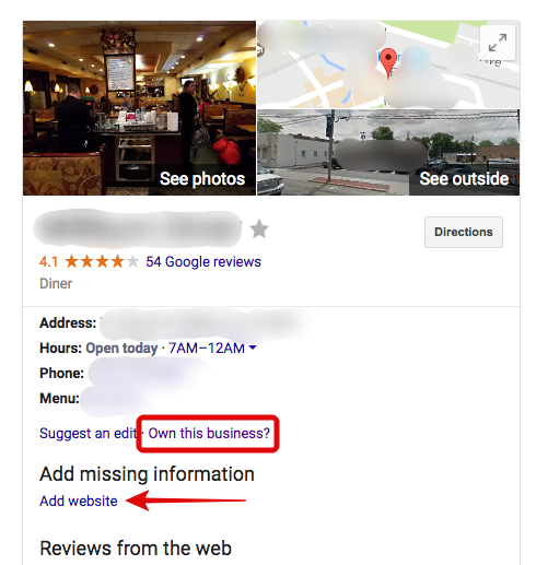 how to claim your google business listing for free!