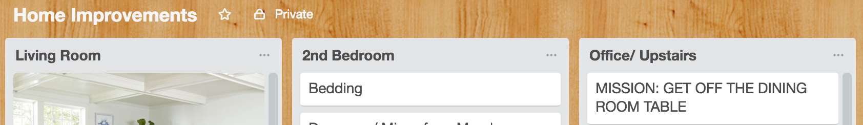 How to Use Trello to organize your home and business