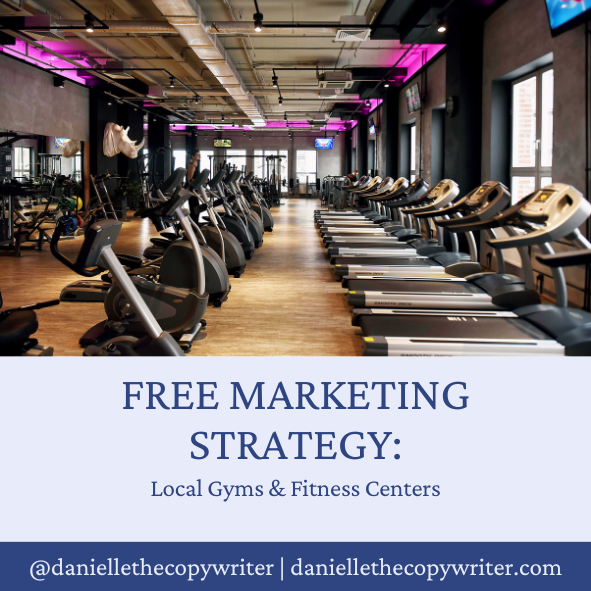 Featured image for a free marketing strategy for local gyms and fitness centers